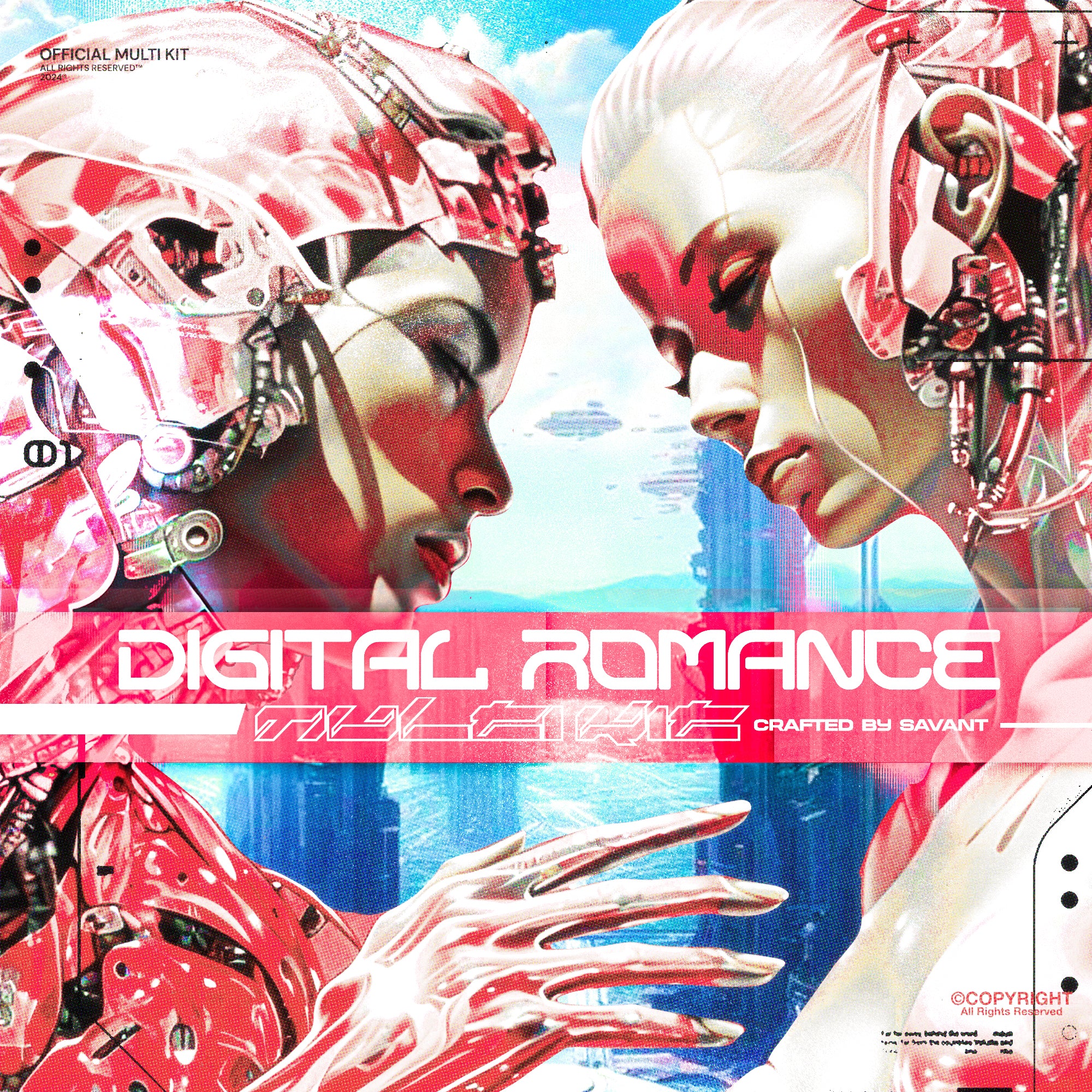 DIGITAL ROMANCE (MULTI-KIT)