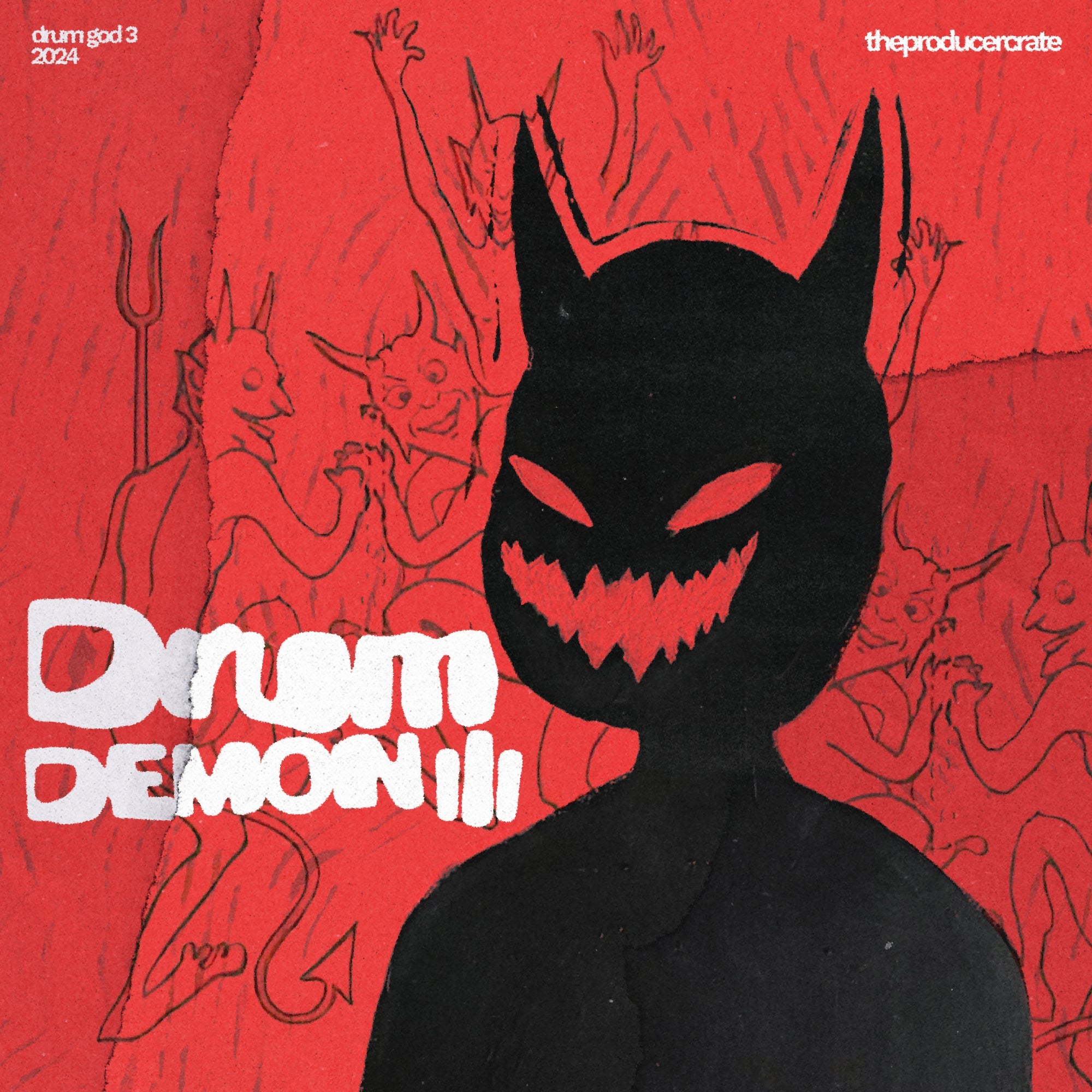 DRUM DEMON 3