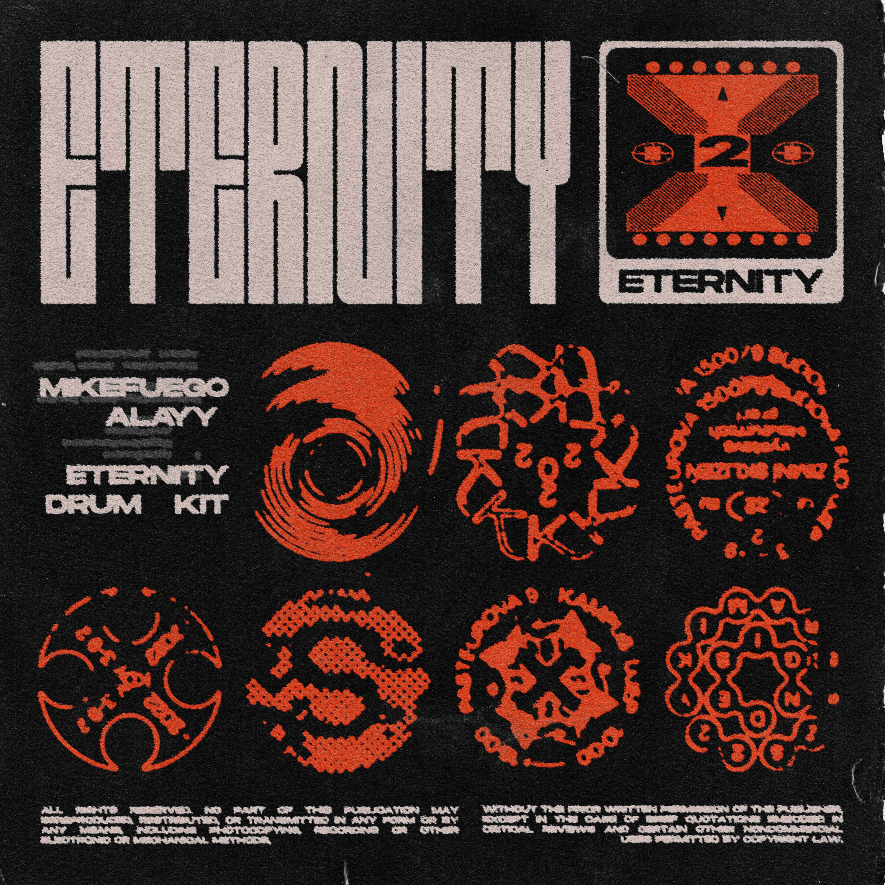 ETERNITY (DRUMKIT)