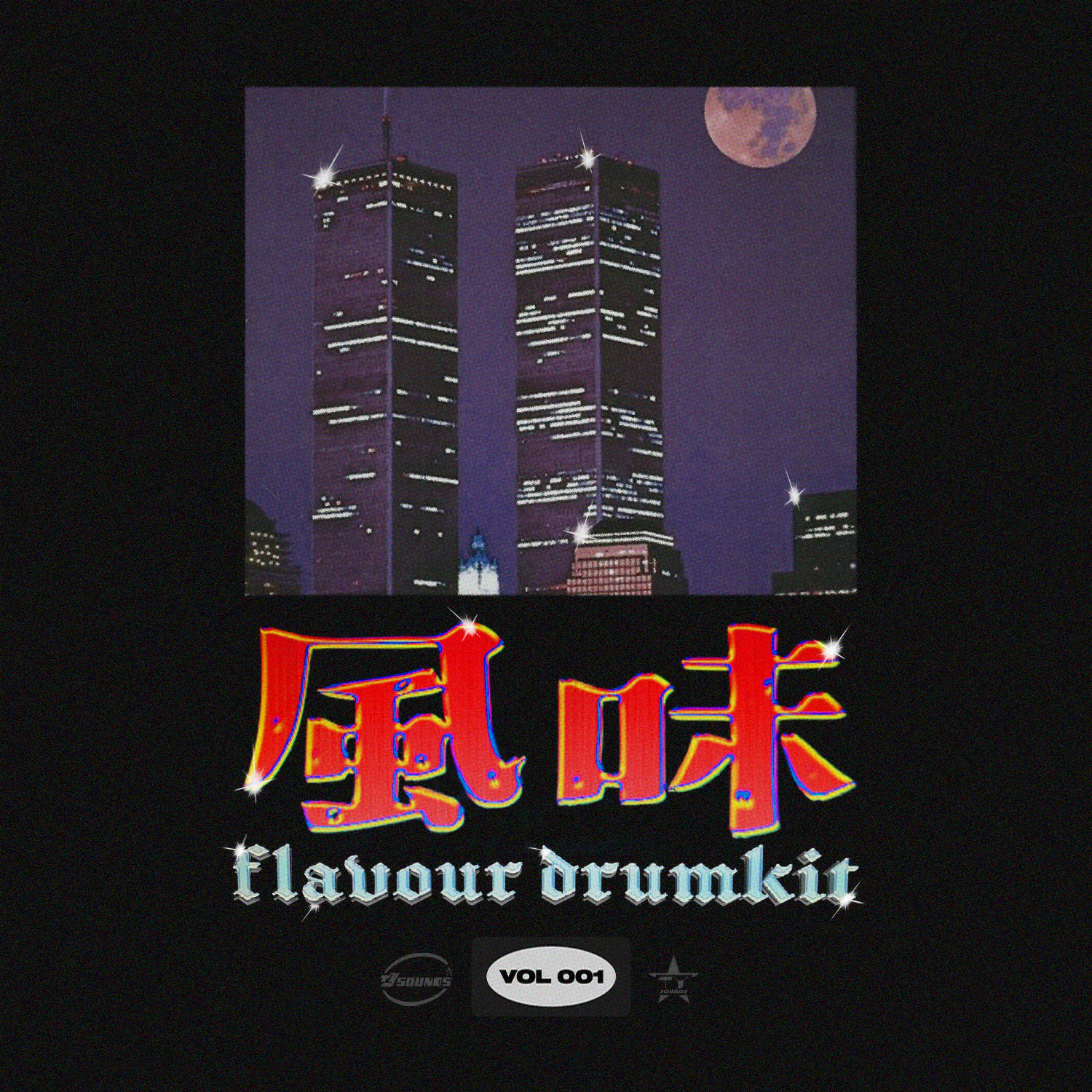 Flavour Drumkit Vol. 1 [Various Genres]