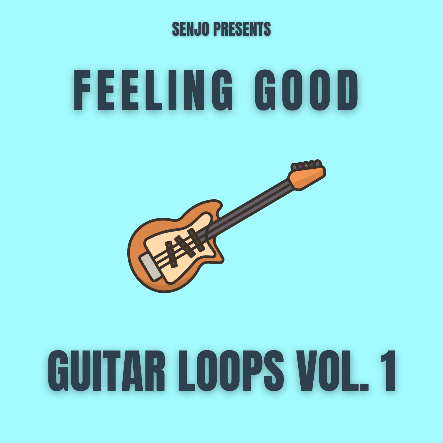 Feeling Good Guitar Loops Vol. 1