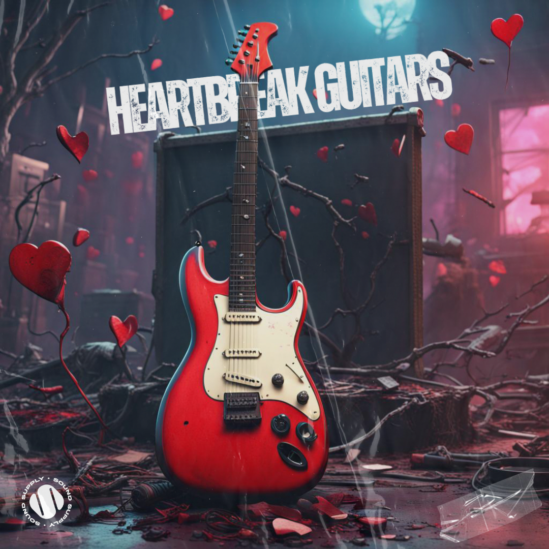 Heartbreak Guitars Vol. 1