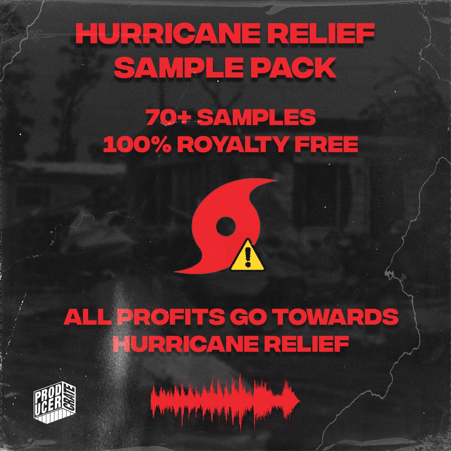 HURRICANE RELIEF KIT | Community Charity Kit