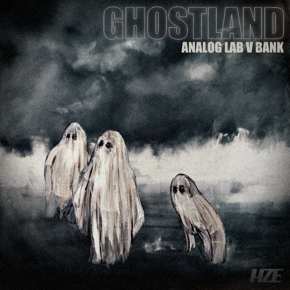 Ghostland Analog Lab V Bank
