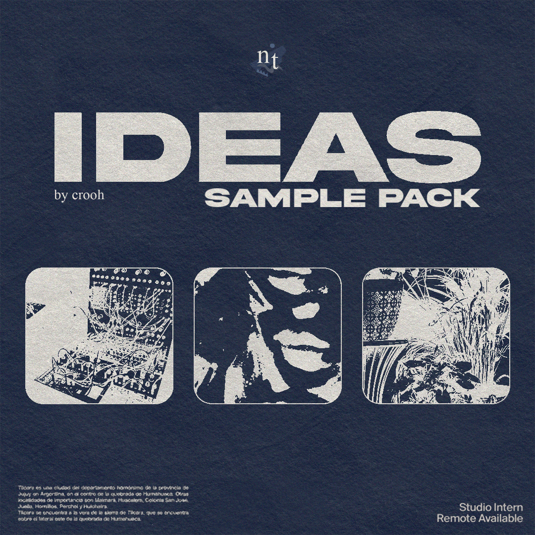 IDEAS (SAMPLE PACK)