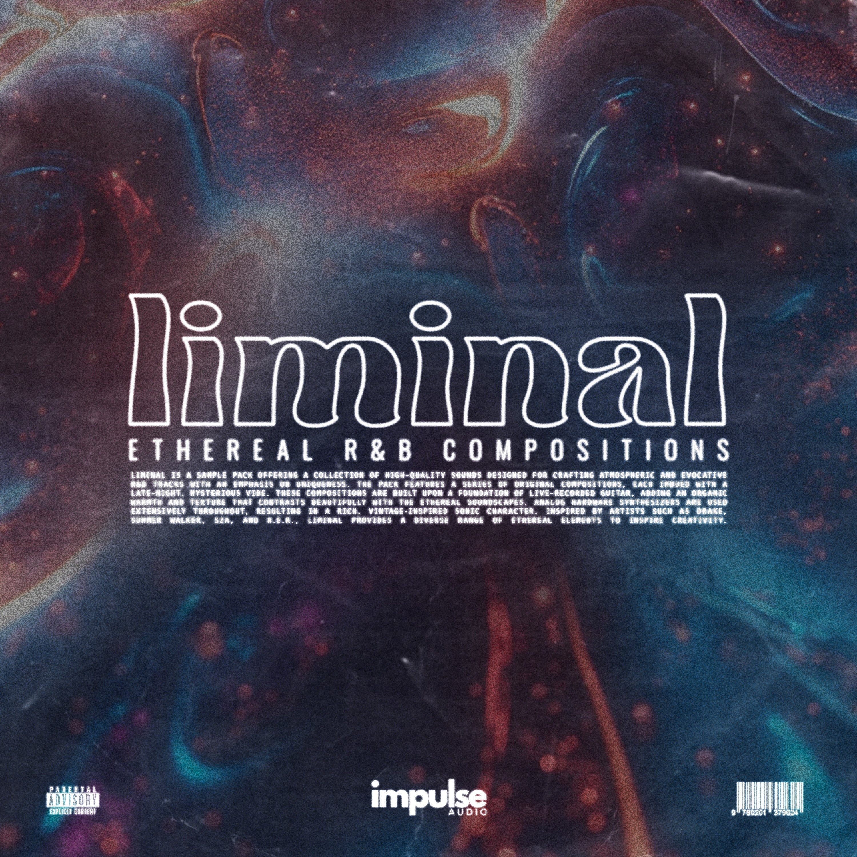 Liminal (Ethereal R&B Compositions)