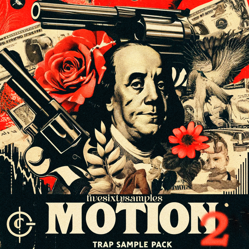 MOTION PT.2 (TRAP SAMPLE PACK)