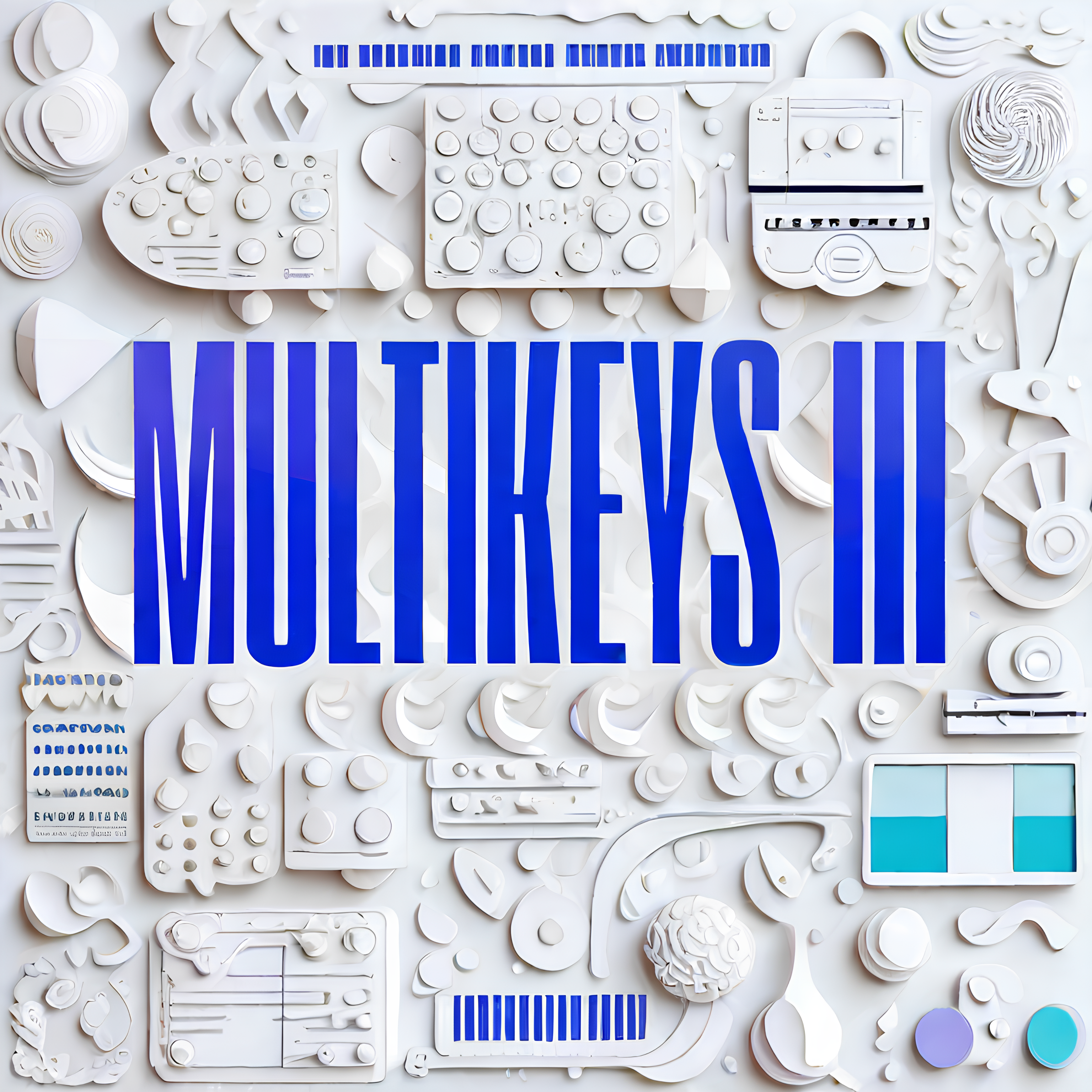 MULTIKEYS III (ANALOG LAB BANK)
