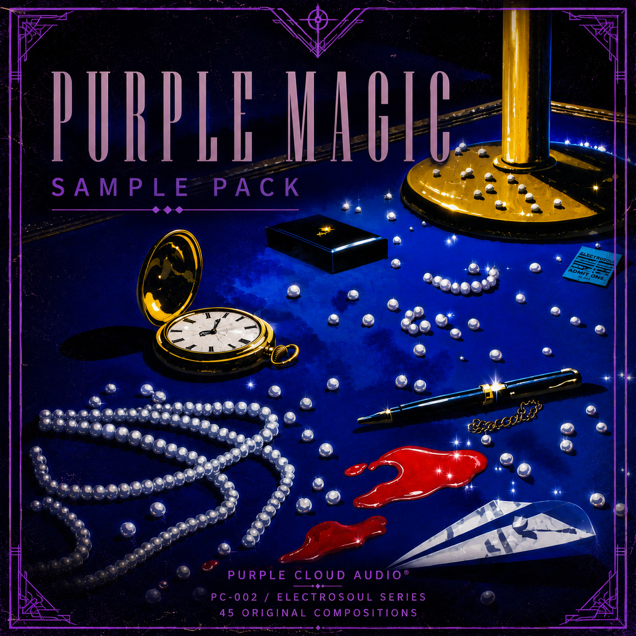 PURPLE MAGIC (DON TOLIVER, TRAVIS SCOTT)