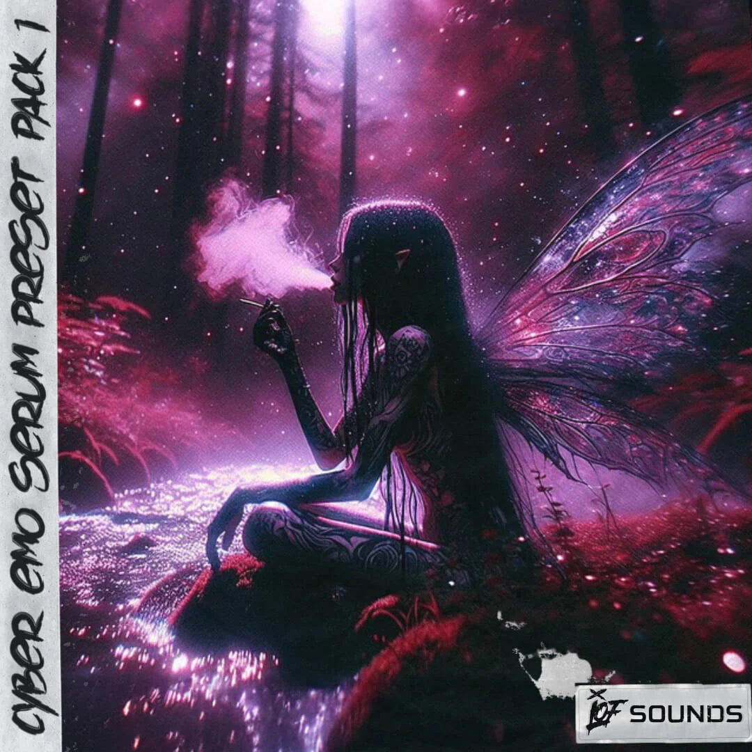 IOF - CYBER EMO (SERUM BANK)