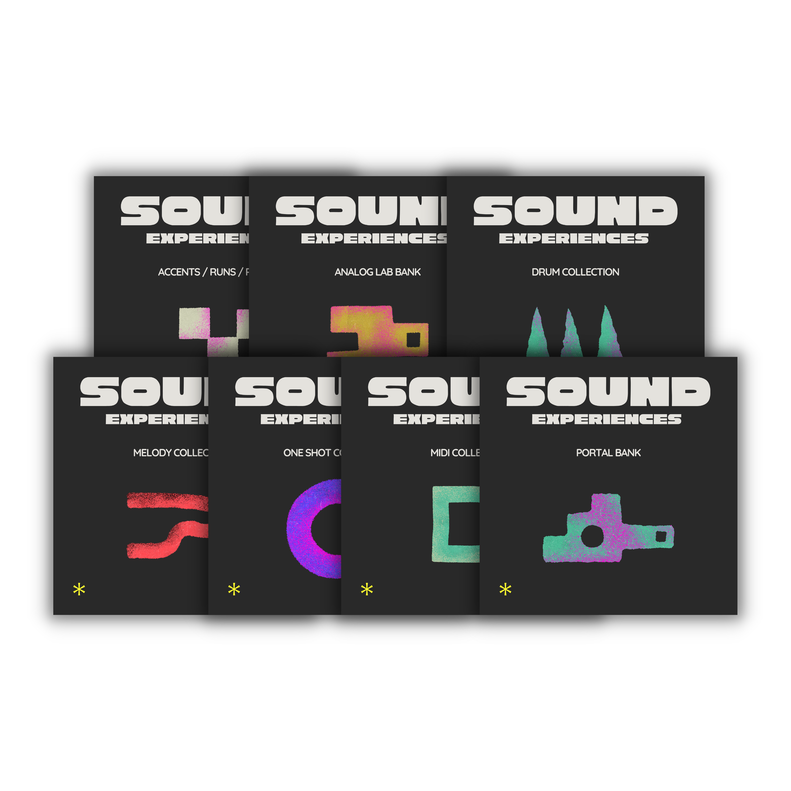 SOUND EXPERIENCES (CREATIVE SUITE) SOUND EXPERIENCES (CREATIVE SUITE)