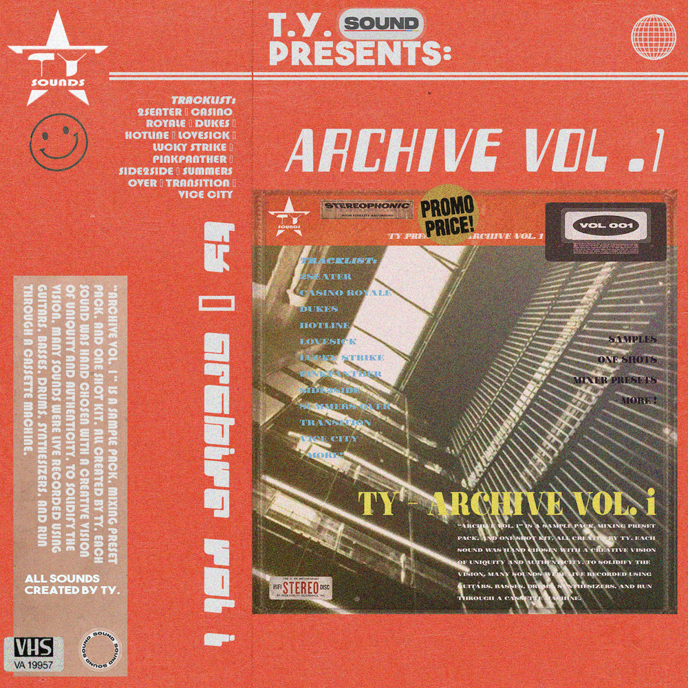 Archive Vol. 1 [Coop the Truth, Nami, etc]