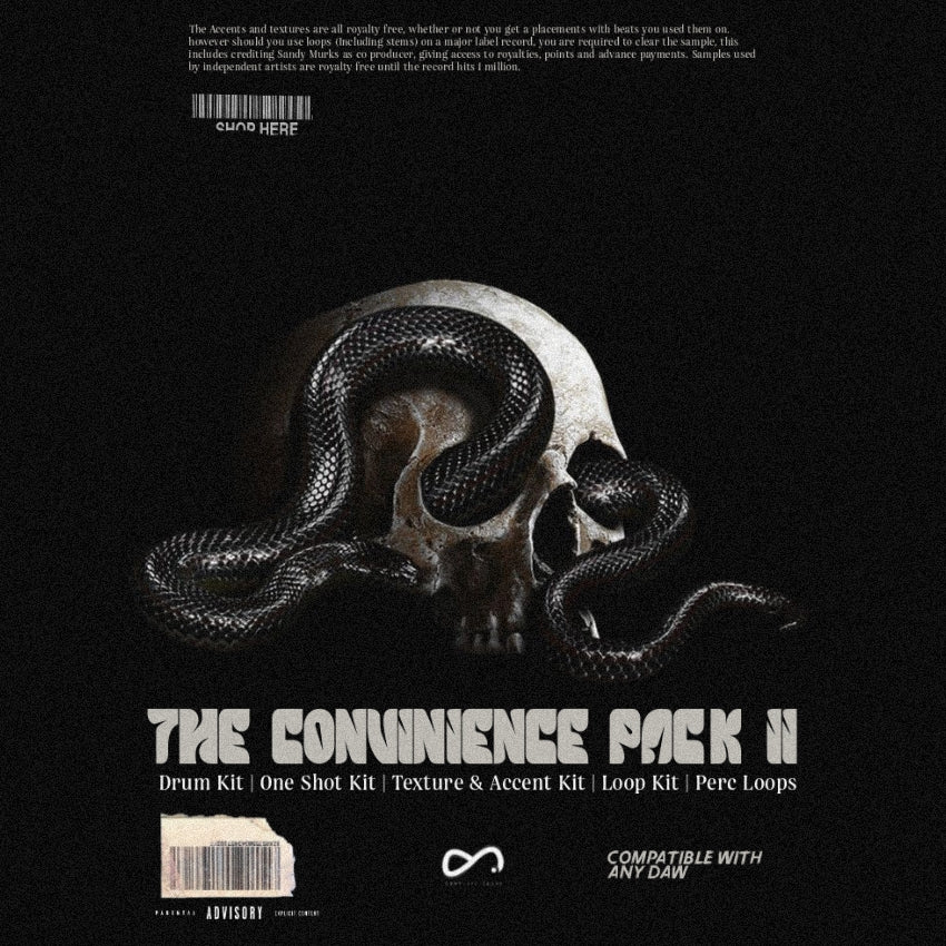 The Convinience Pack II (MULTIKIT)