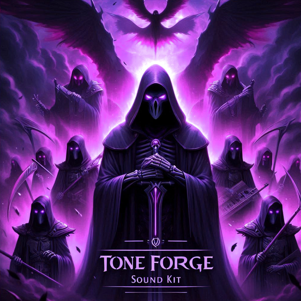 TONE FORGE (TRAP TOOLKIT)