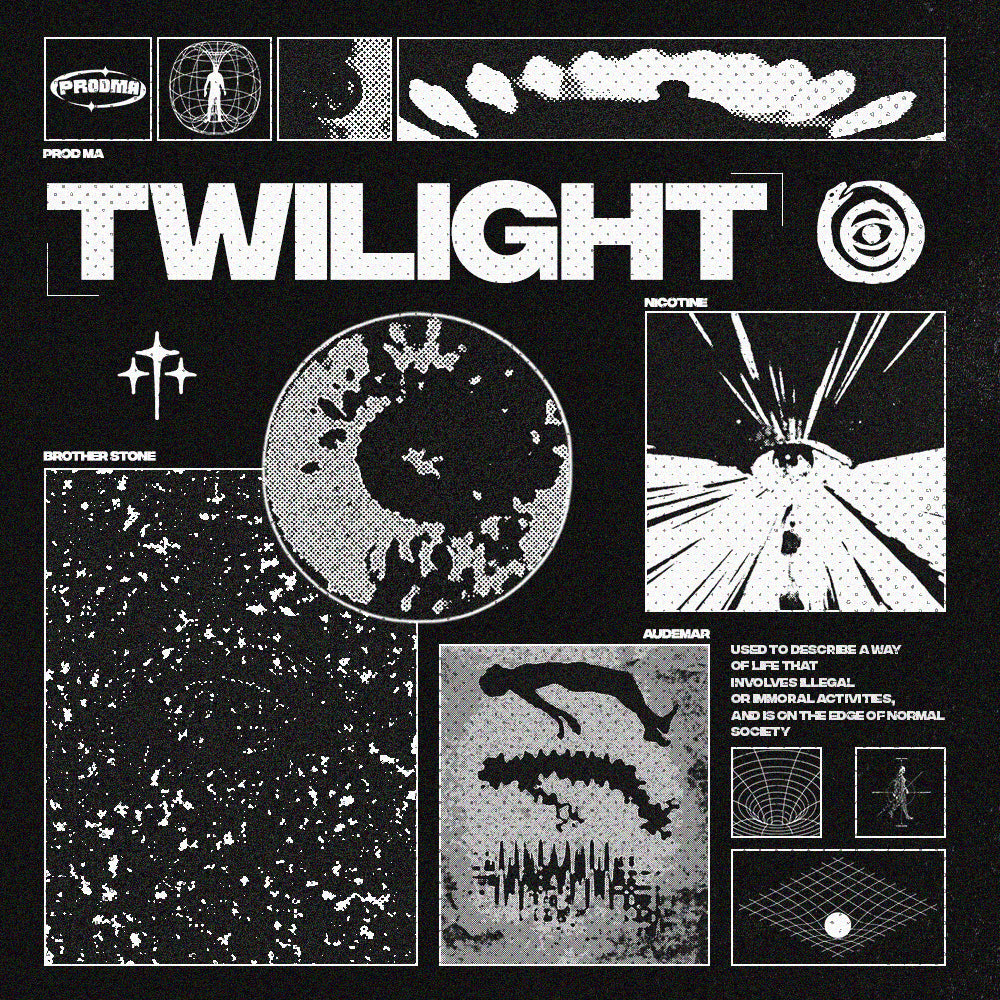 TWILIGHT (SAMPLE LIBRARY)