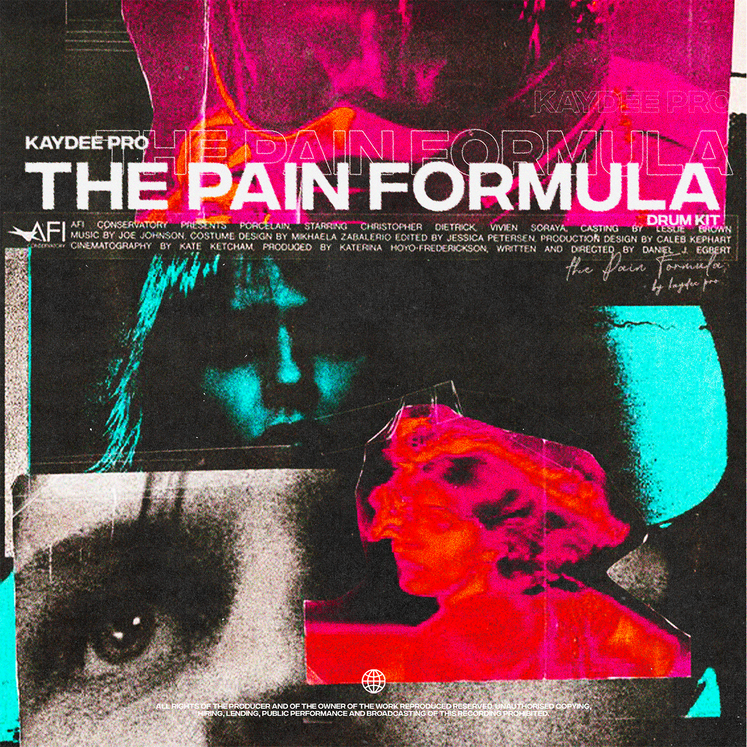 The Pain Formula [Drumkit]