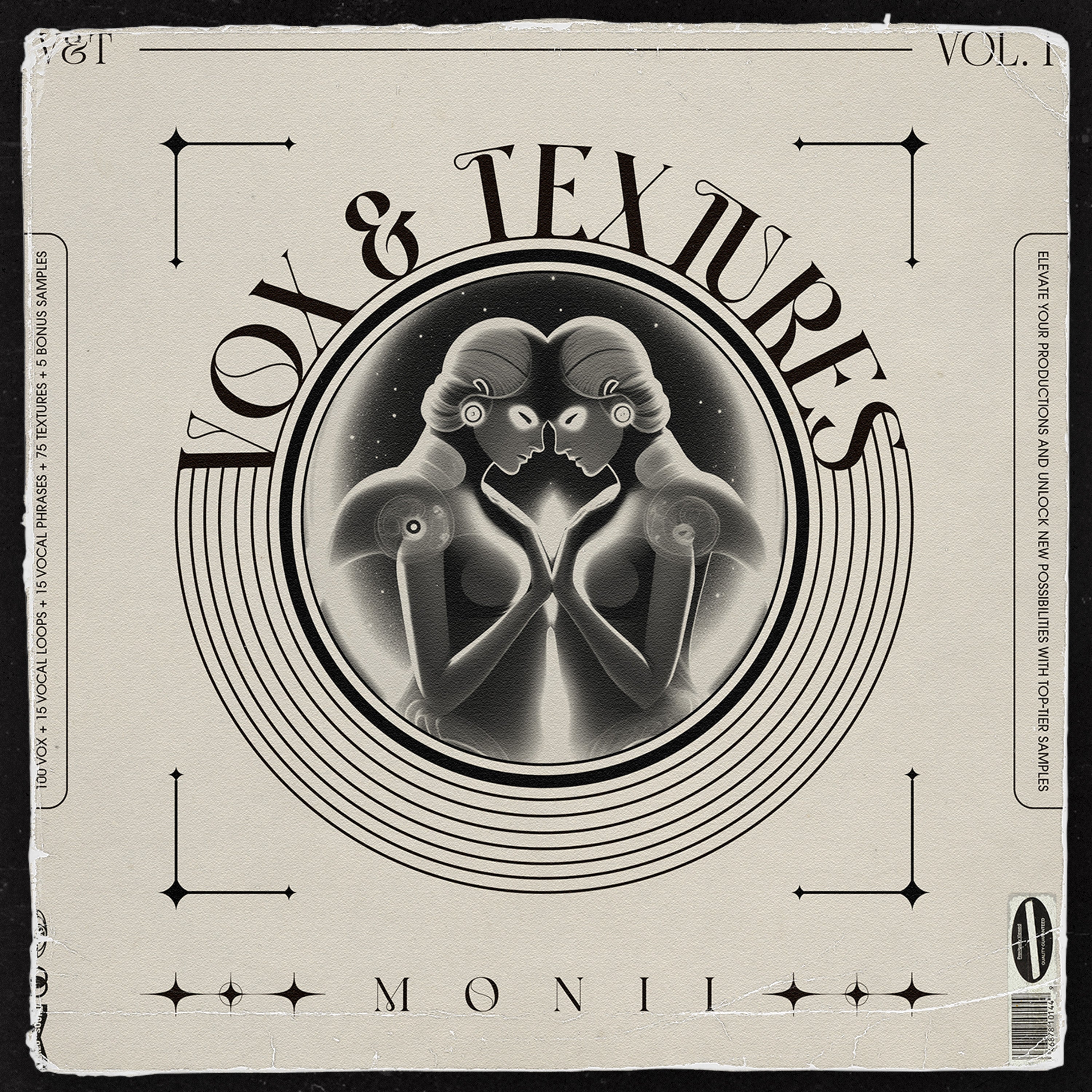 MONII - VOX & TEXTURES