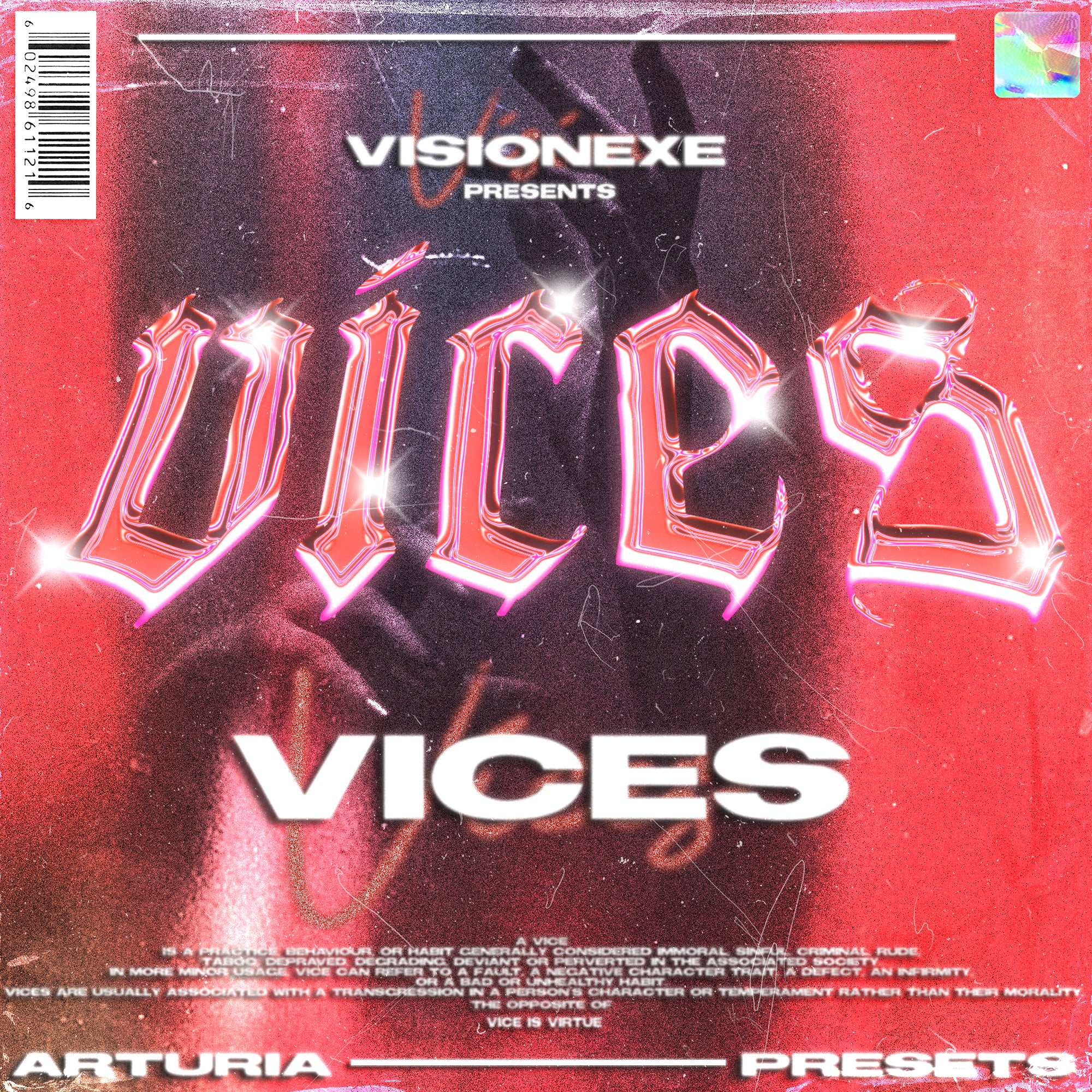 VICES (ANALOG LAB V)