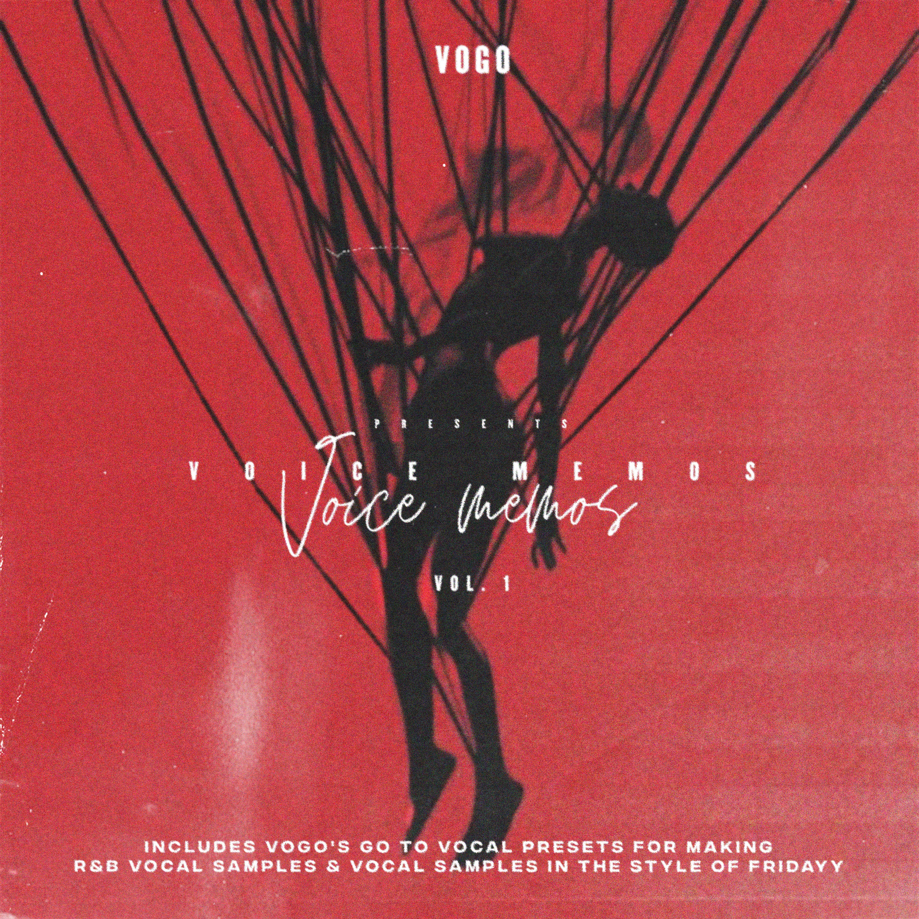 Voice Memos Vol.1 (RnB, Drake, Fridayy)