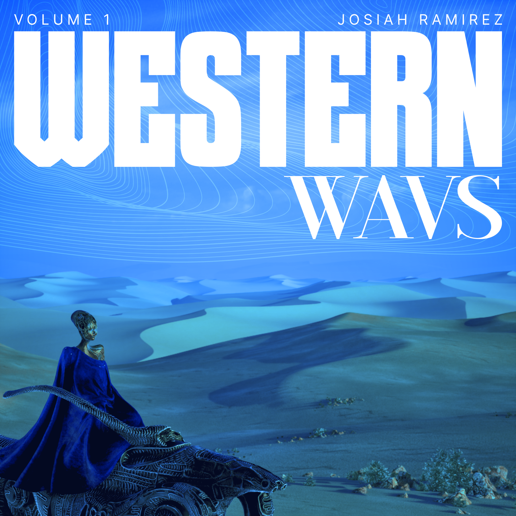 Western Wavs Vol.1 (Guitar, Gunna, Wheezy)