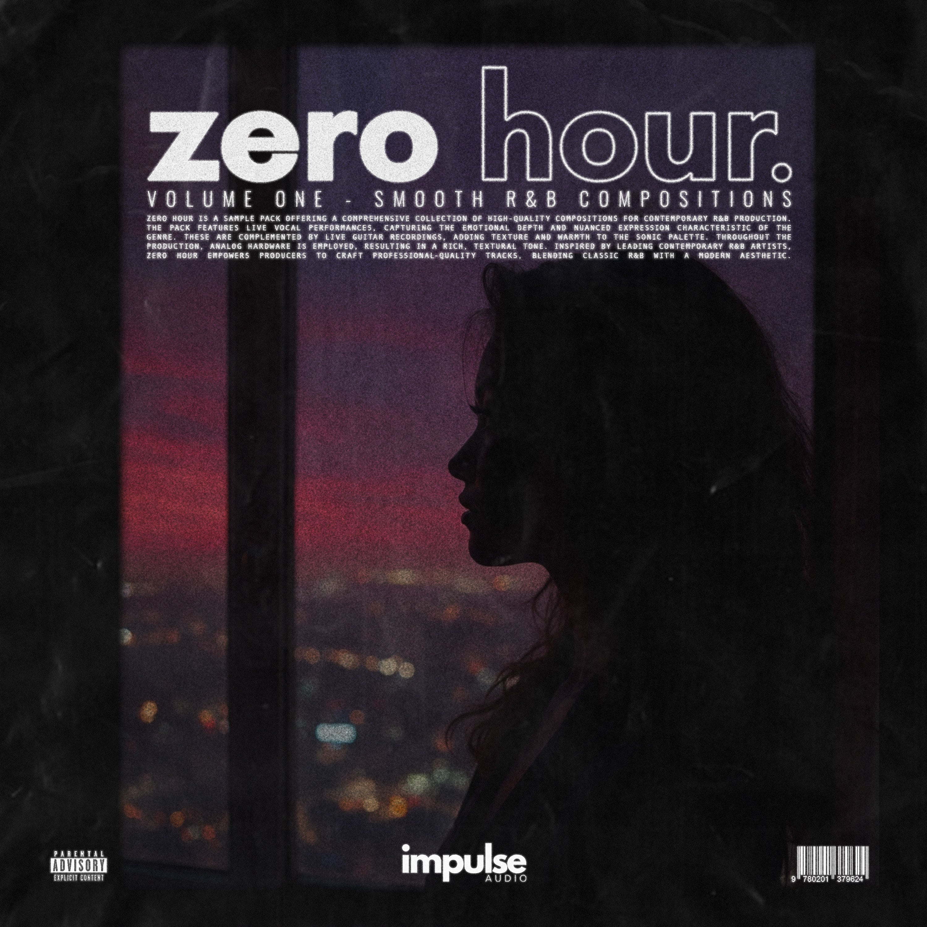 Zero Hour Vol.1 (Smooth R&B Compositions)