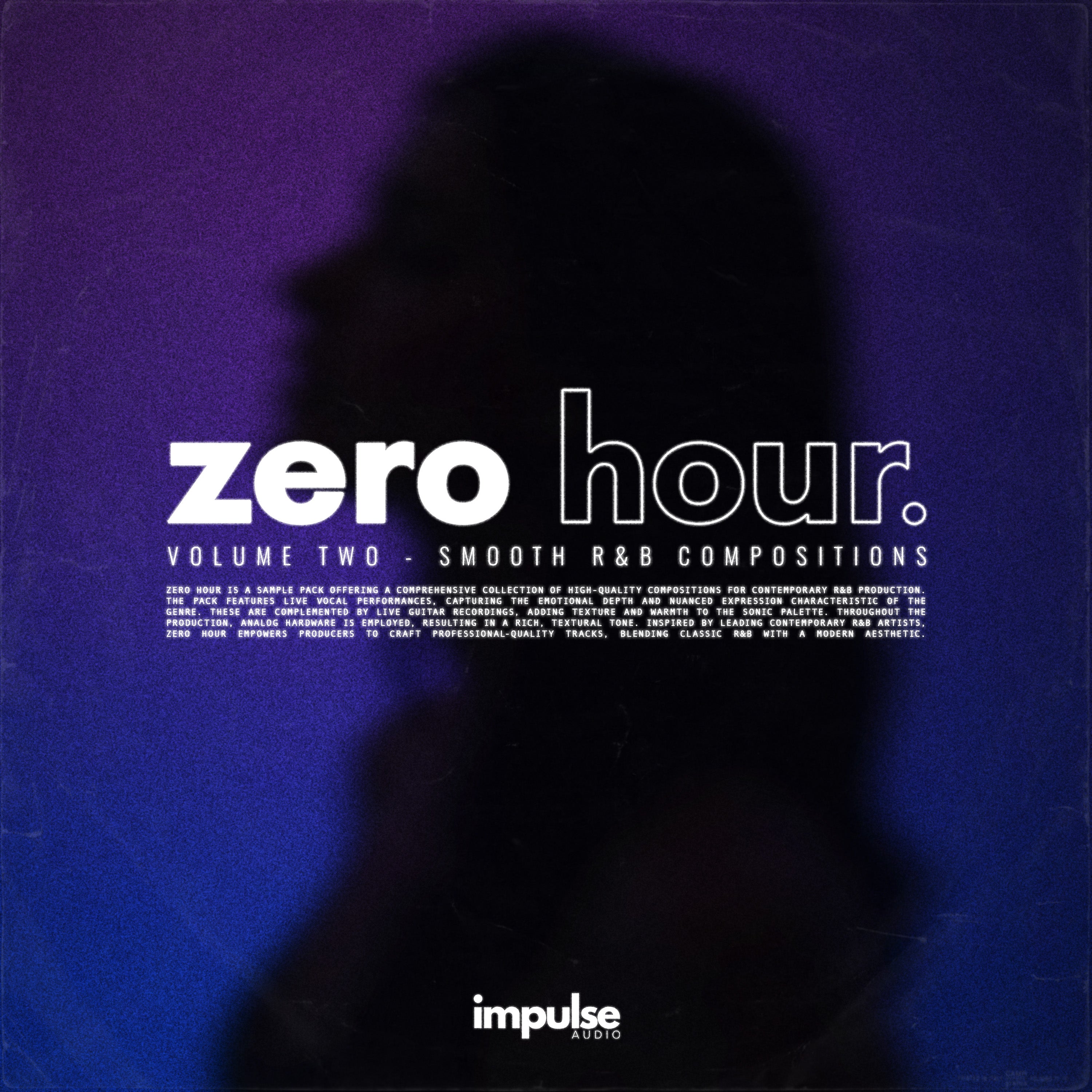 Zero Hour Vol.2 (Smooth R&B Compositions)