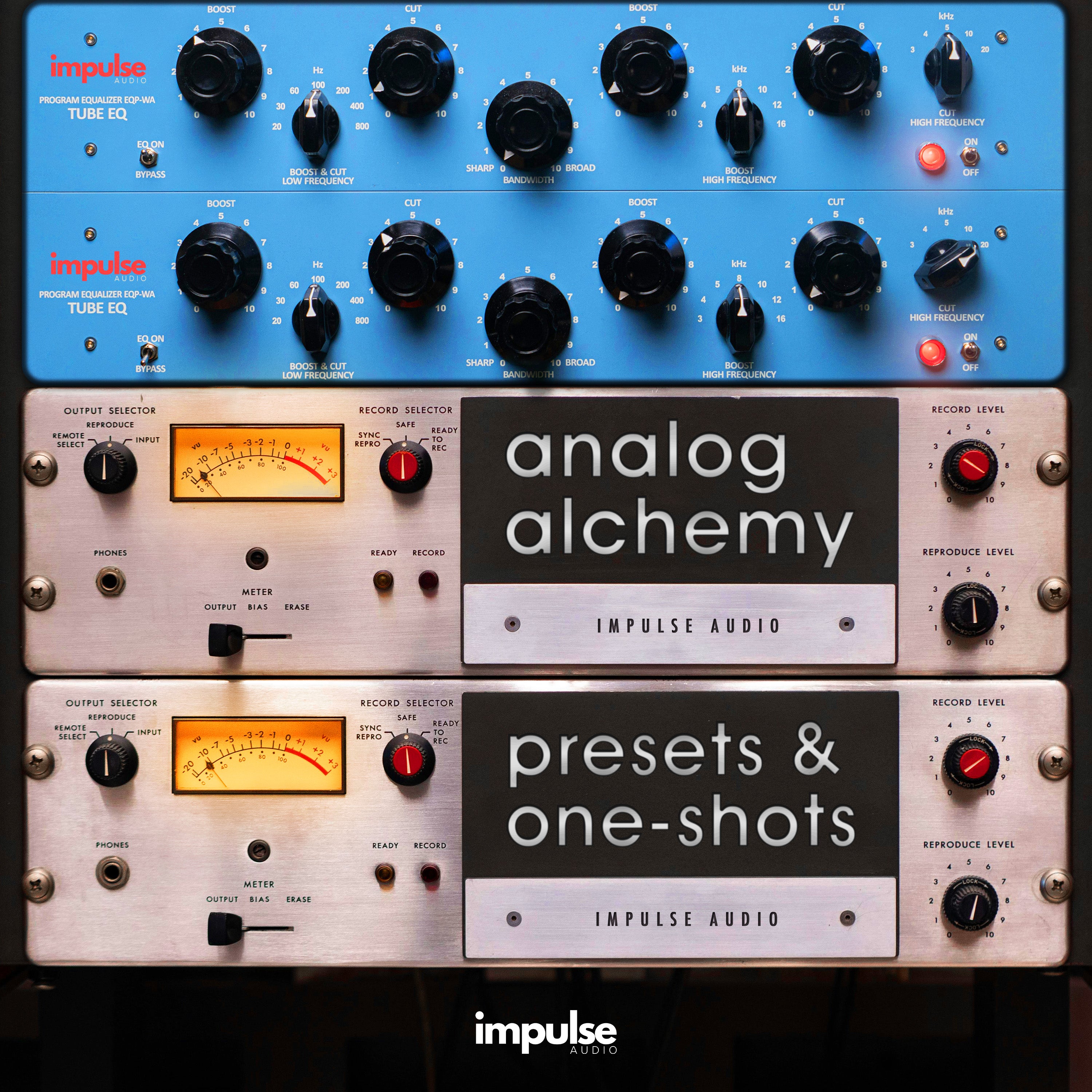 ANALOG ALCHEMY (MULTIKIT)