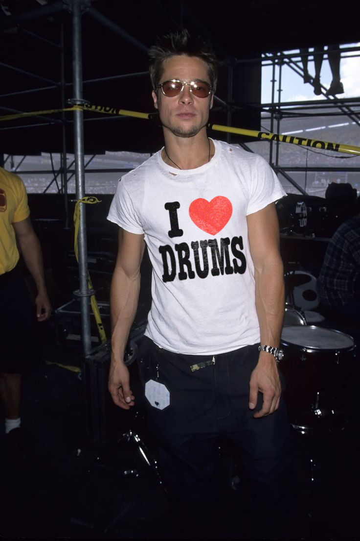 I♡drums (DRUMKIT)