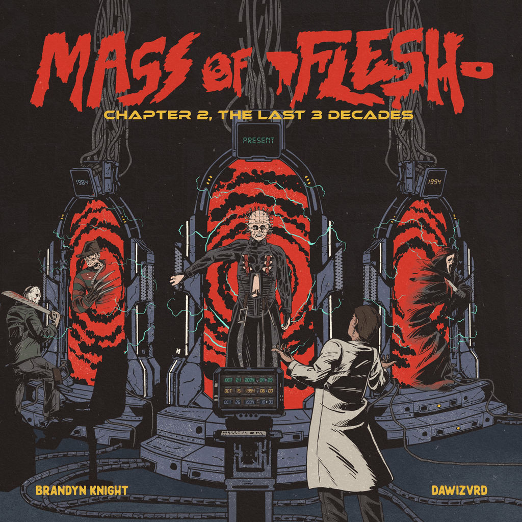 MASS OF FLESH CHAPTER II: The Last 3 Decades