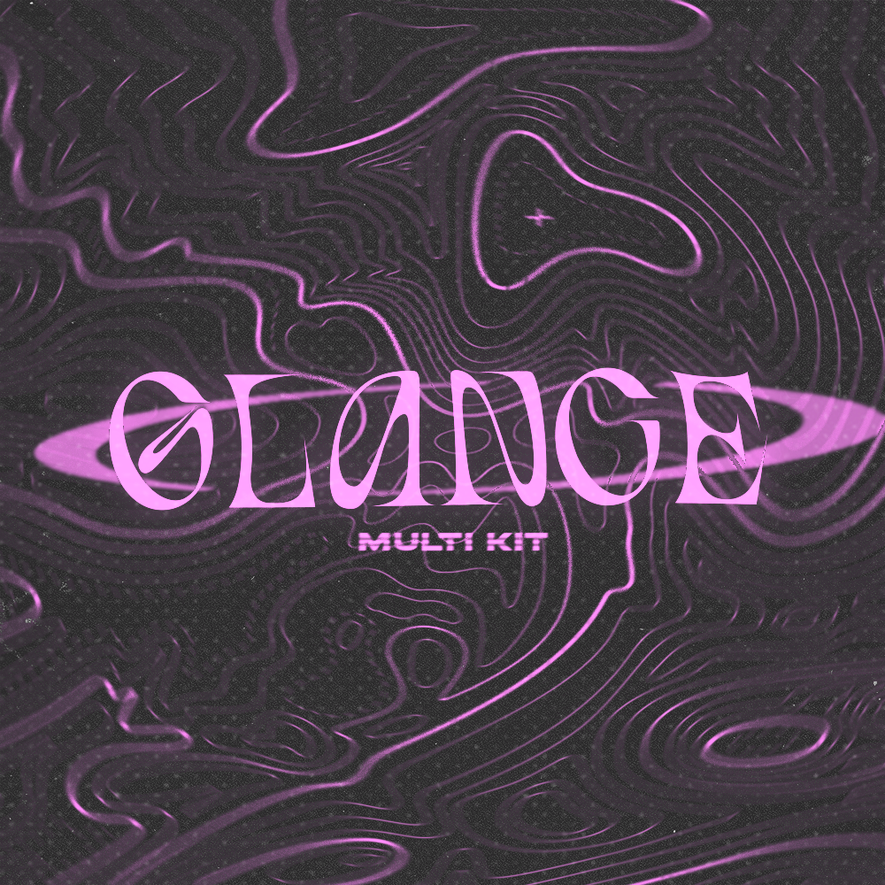 Glance (Samples, Perc Loops, & Accents)