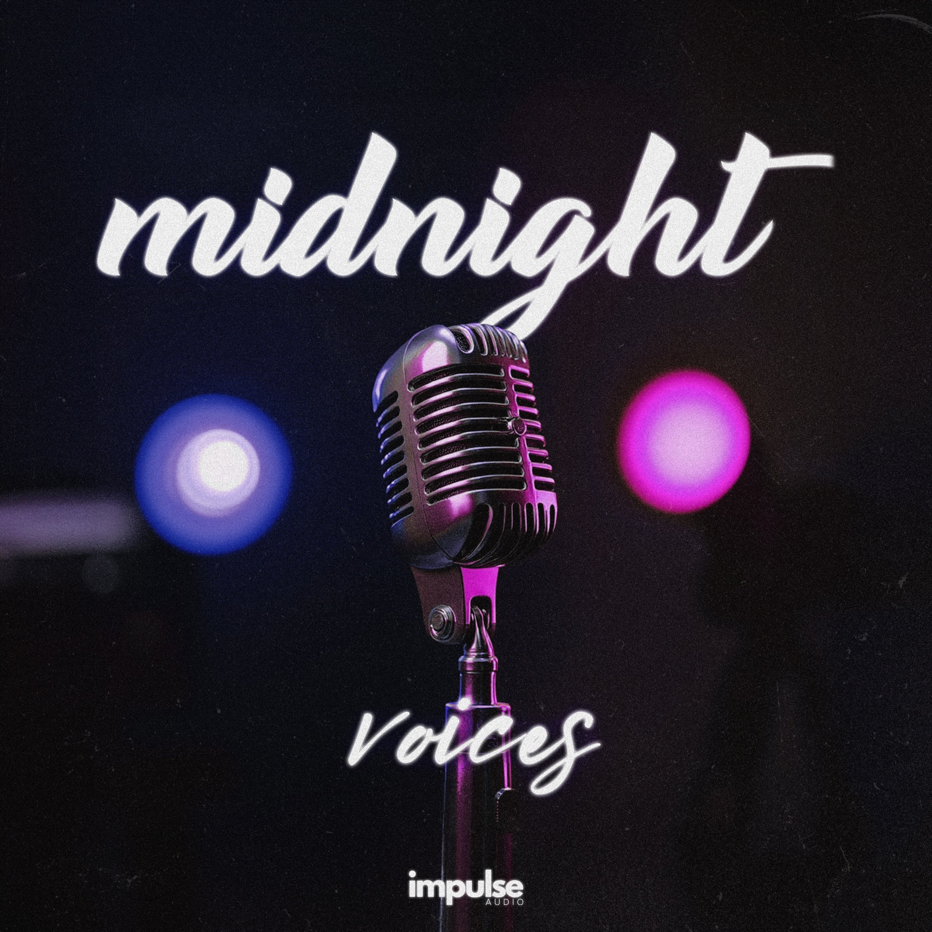 MIDNIGHT VOICES (R&B VOCAL SAMPLES)