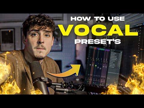 THE IAN PRESET (VOCAL TEMPLATE)