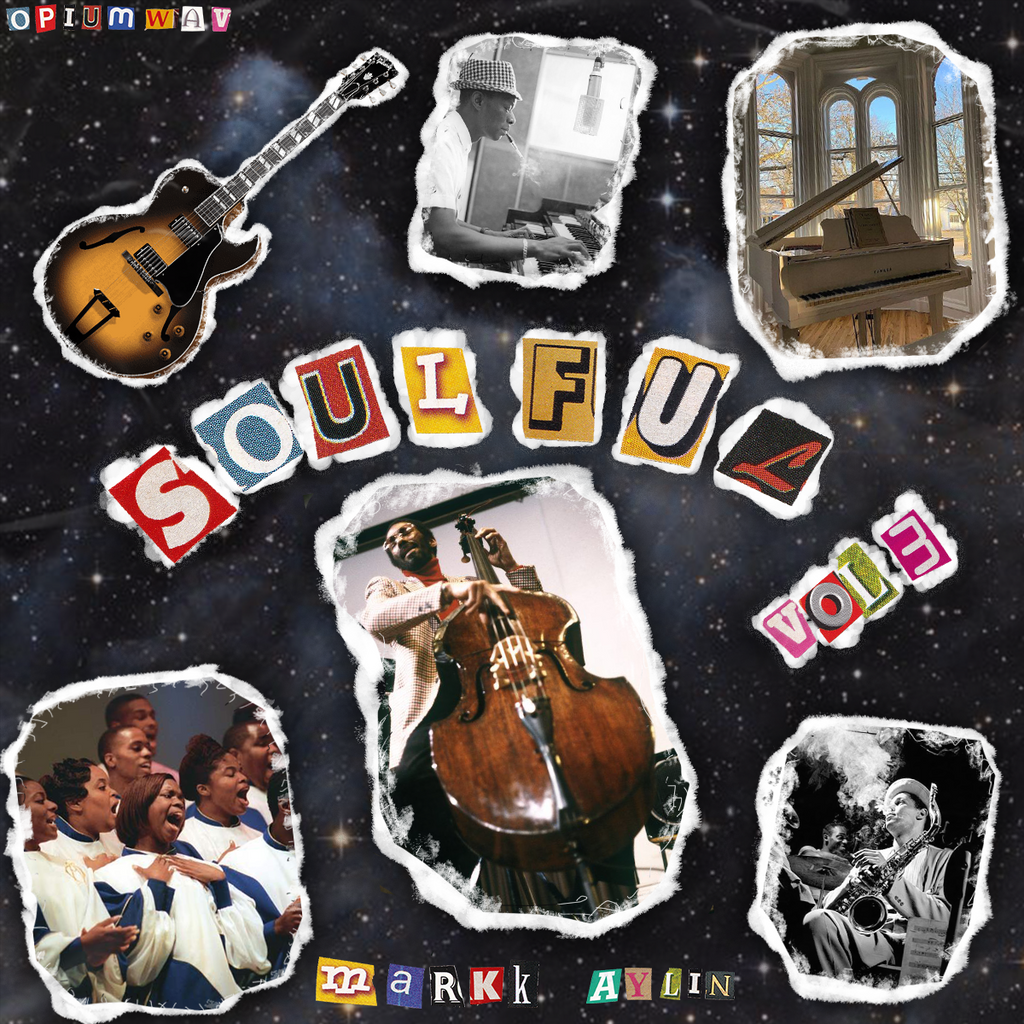 Soulful Vol. 3 [Samples, MIDI, Analog Lab V Bank, Exclusive Tutorial &