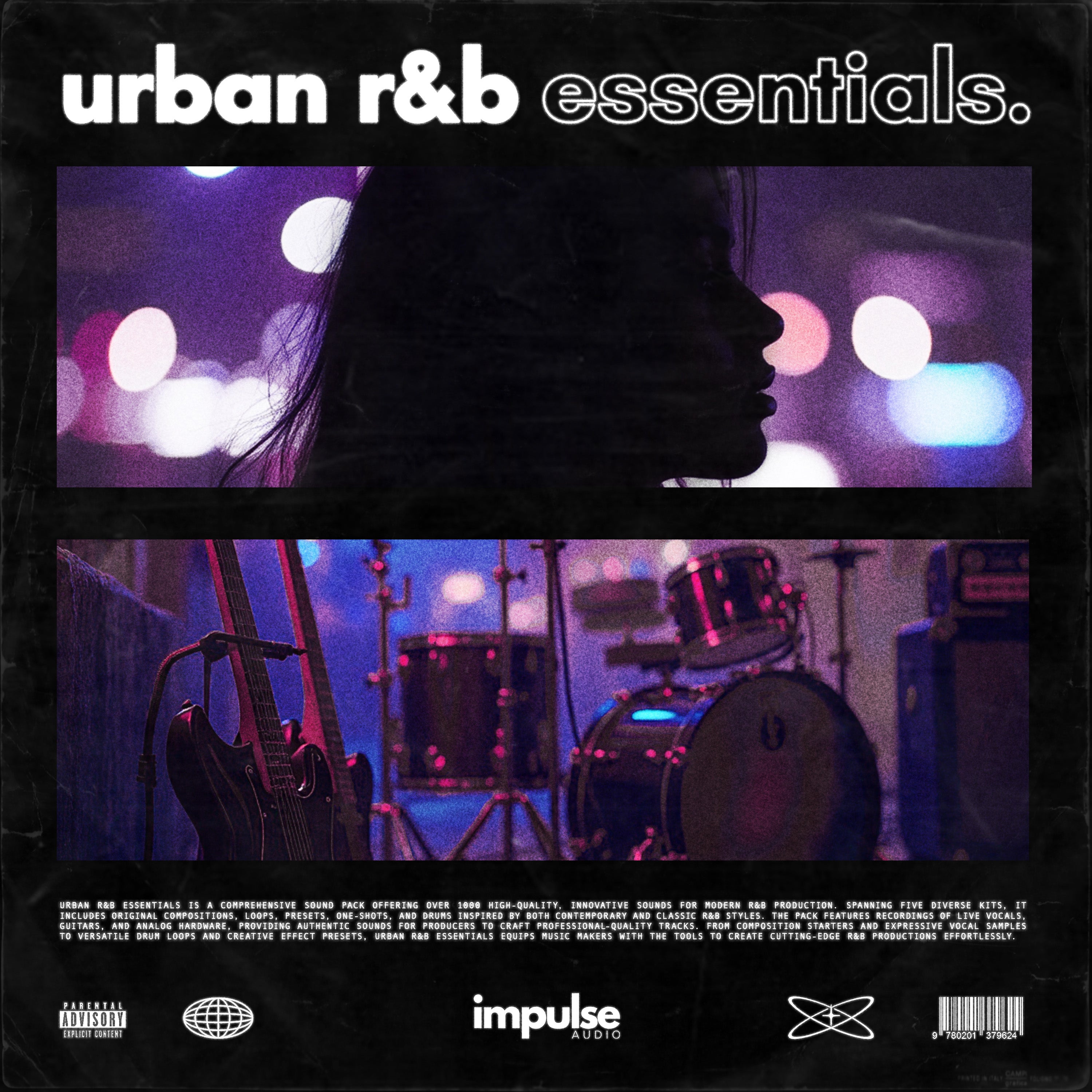 URBAN R&B ESSENTIALS