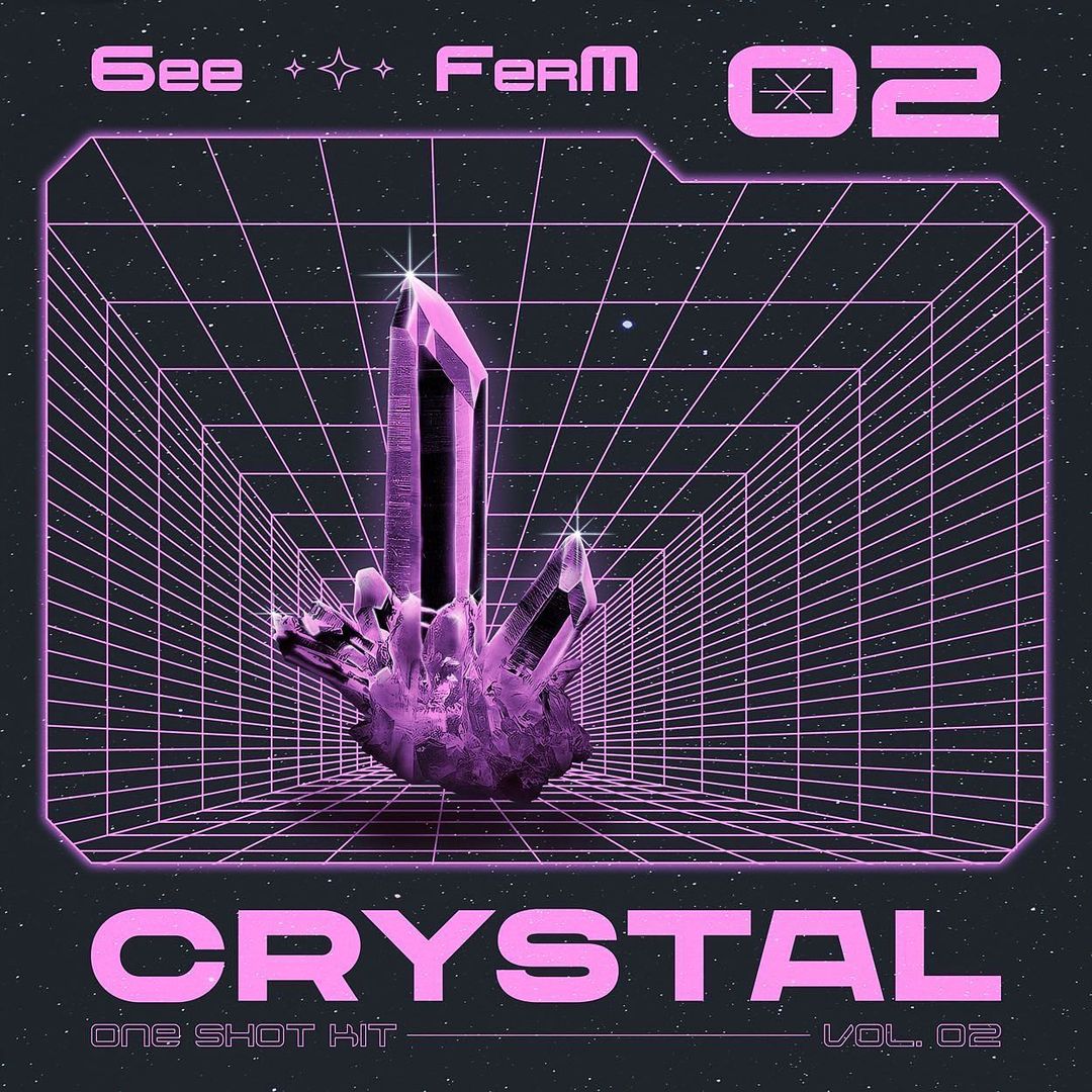 Crystal Oneshot Kit Vol. 2