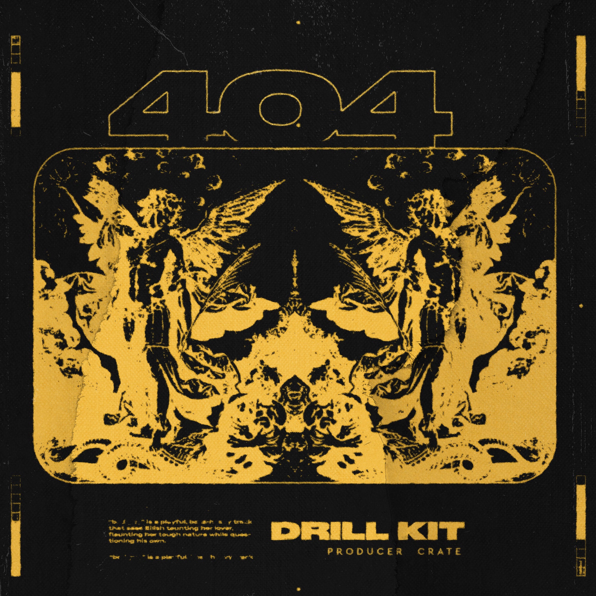 404 Drill Drumkit + Samples