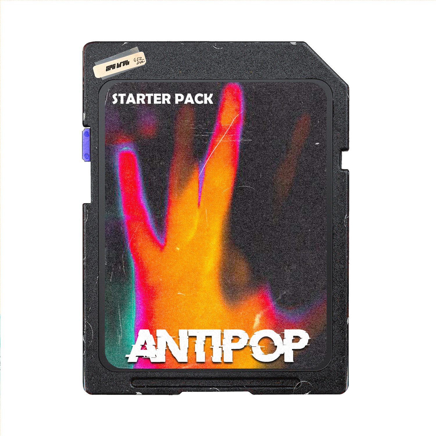 [FREE] Antipop Starter Pack