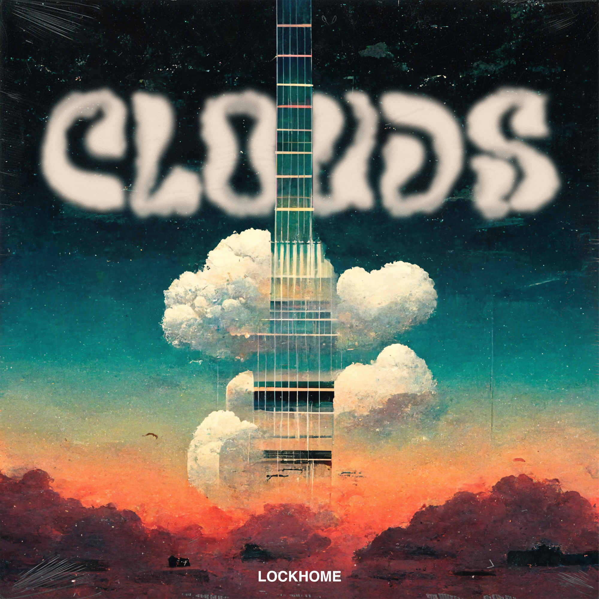 Clouds Guitar Loop Kit