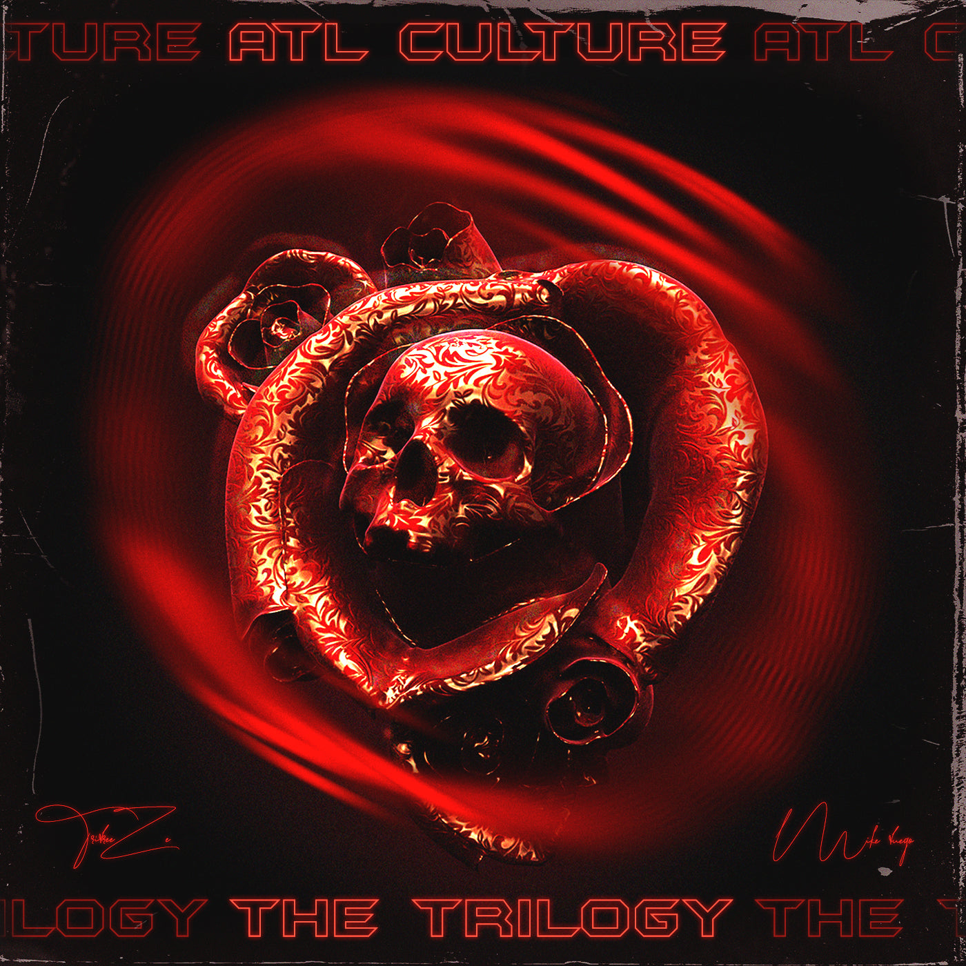 ATL Culture - The Trilogy Bundle [Supertrap, Southside, Wheezy]