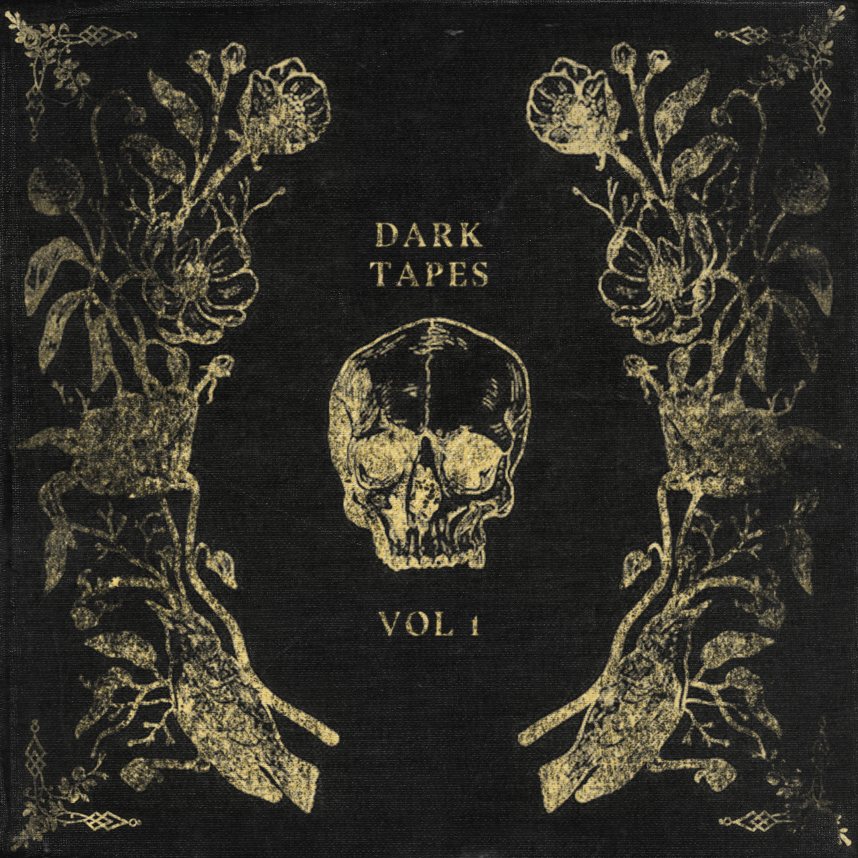 Dark Tapes Vol. 1 Loop Kit [Pyrex, Southside, Wheezy]
