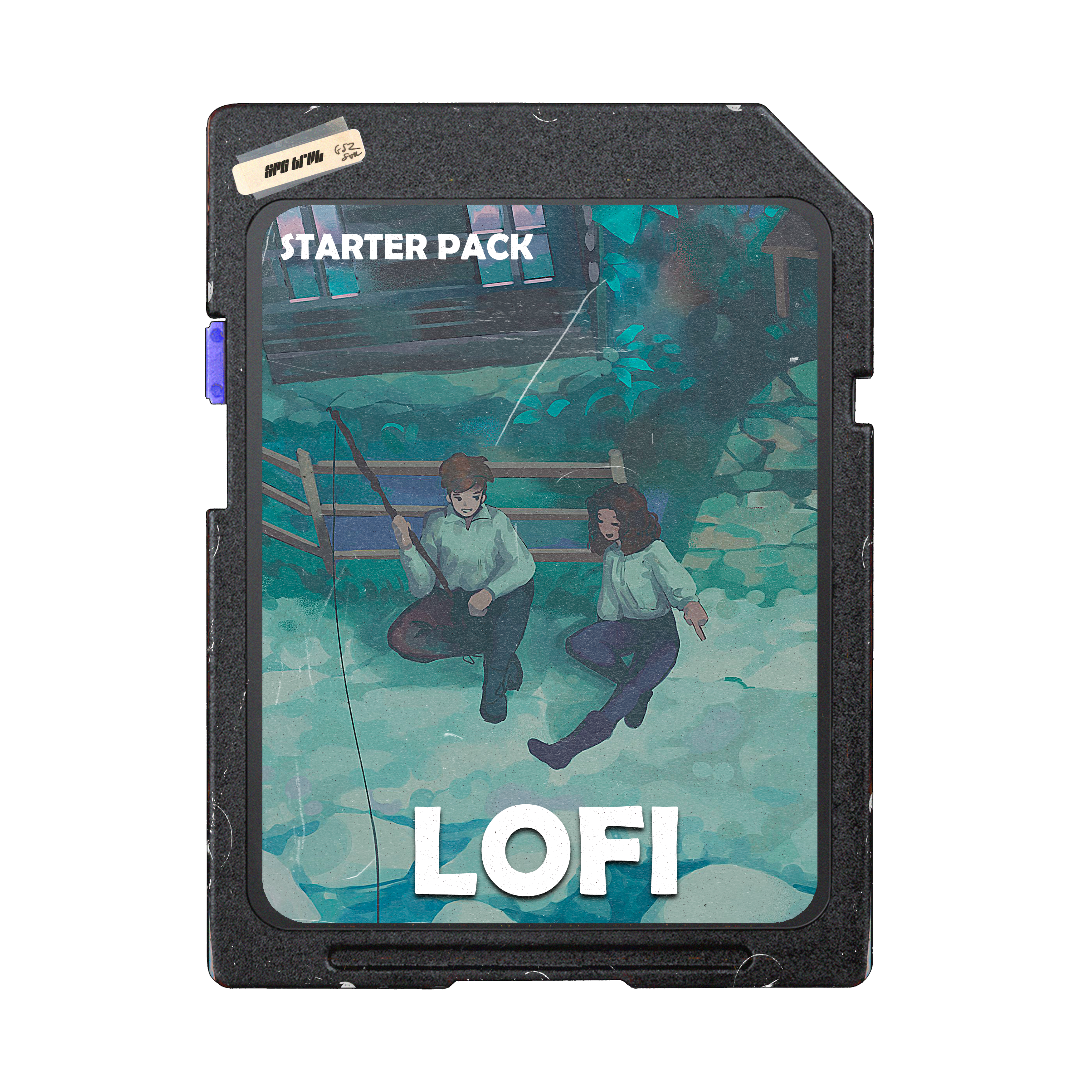 [FREE] Lofi Starter Pack