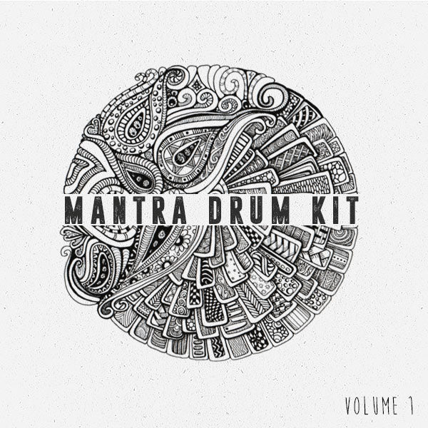 Mantra Drumkit 1 [Pop]