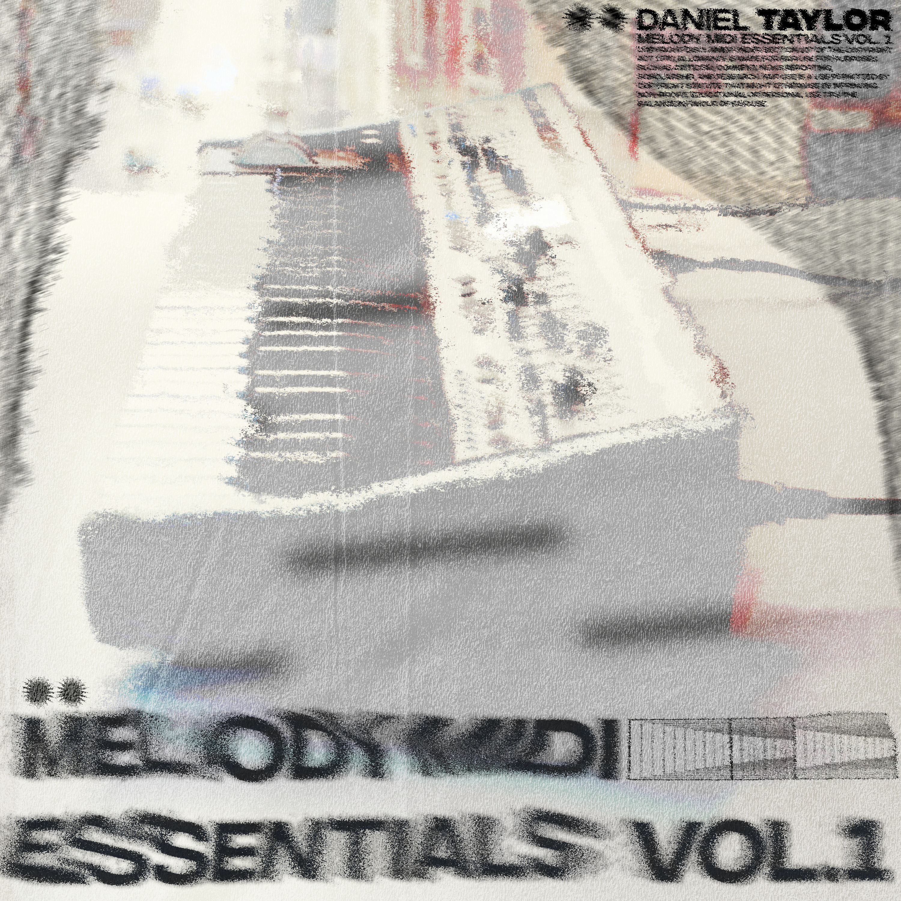 Melody MIDI Essentials Vol. 1