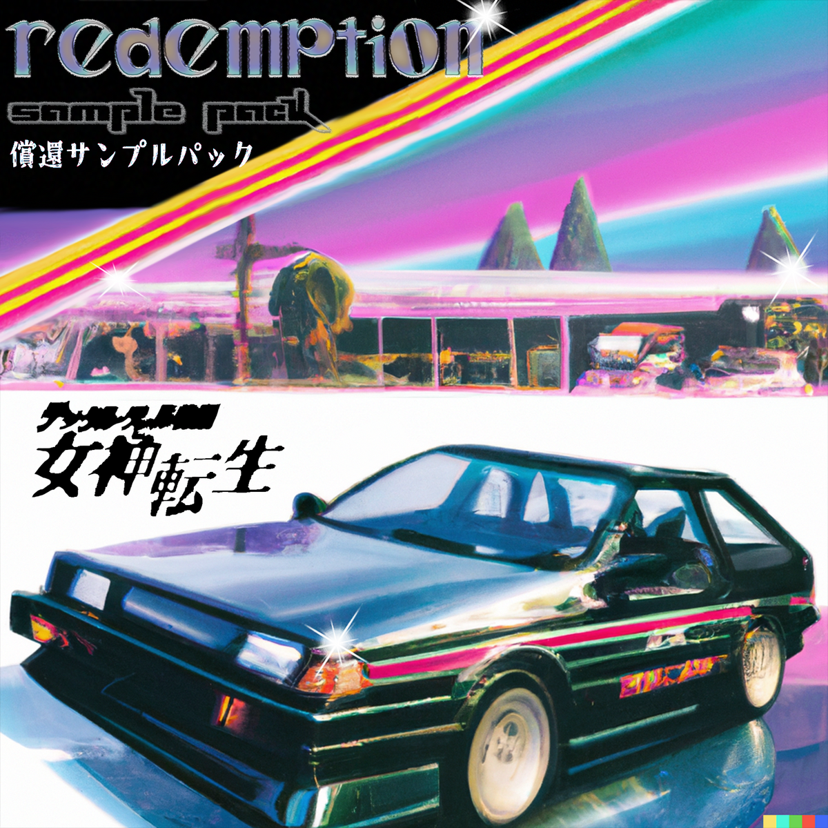 Redemption Sample Pack [Vintage, Latin Jazz, Soul, Trap]
