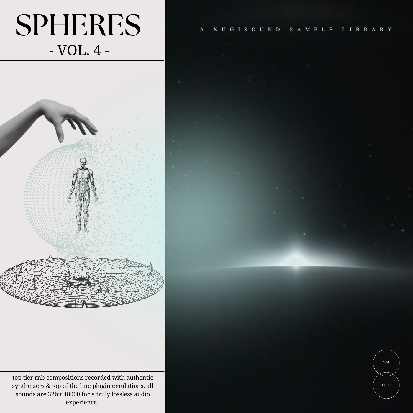 Spheres Vol. 4 Sample Library [RNB]