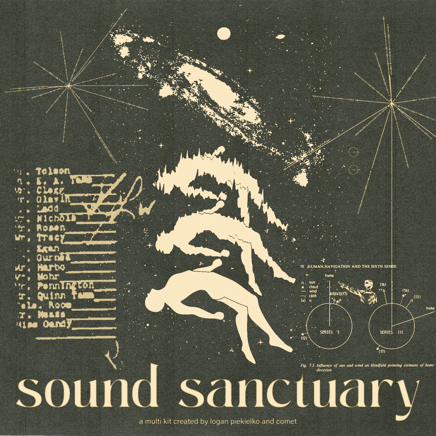 Sound Sanctuary Multikit [Oneshots, Perc Loops, Live Phrases, Samples + more]