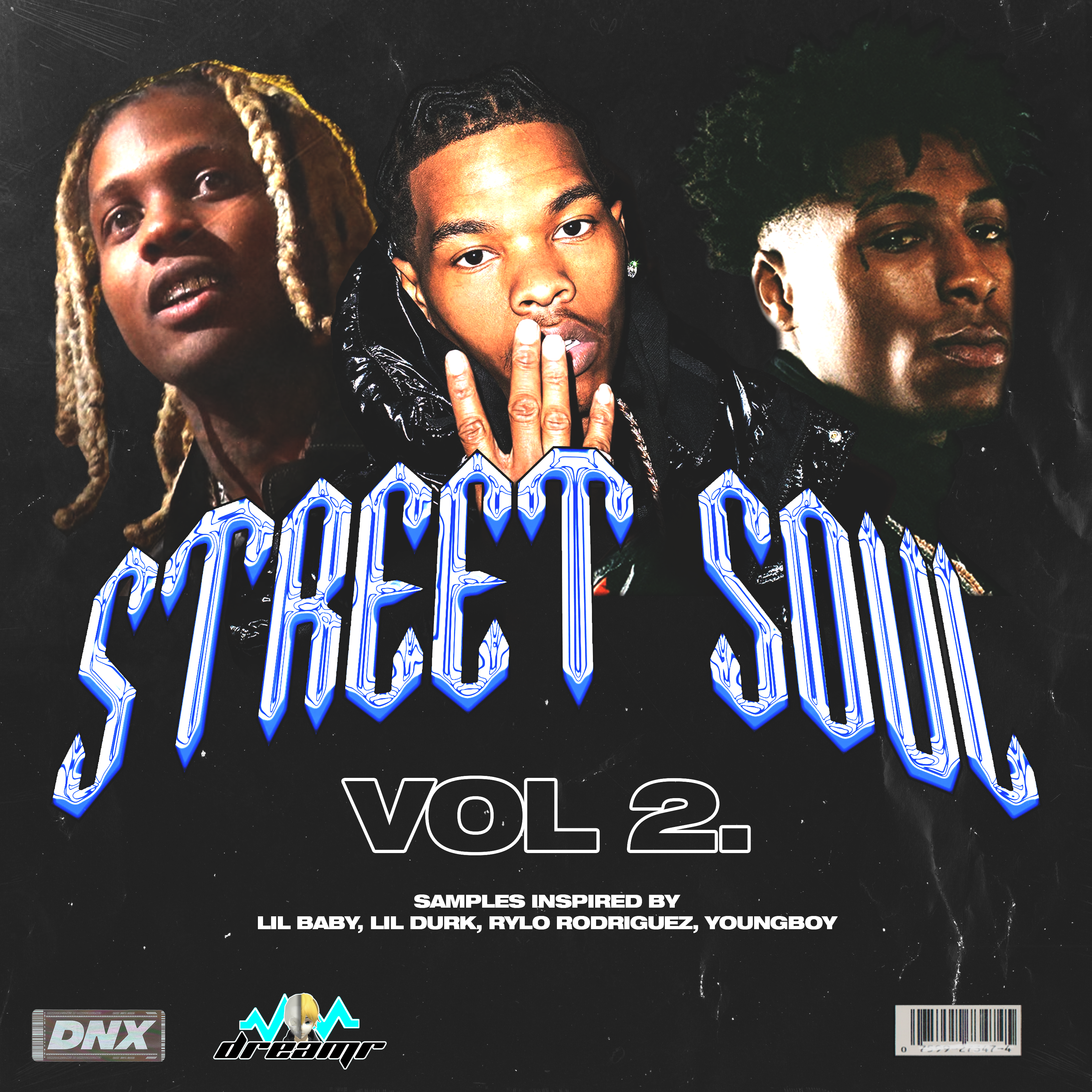 Street Soul Vol 2 [Lil Baby, Polo G, Youngboy NBA, etc]