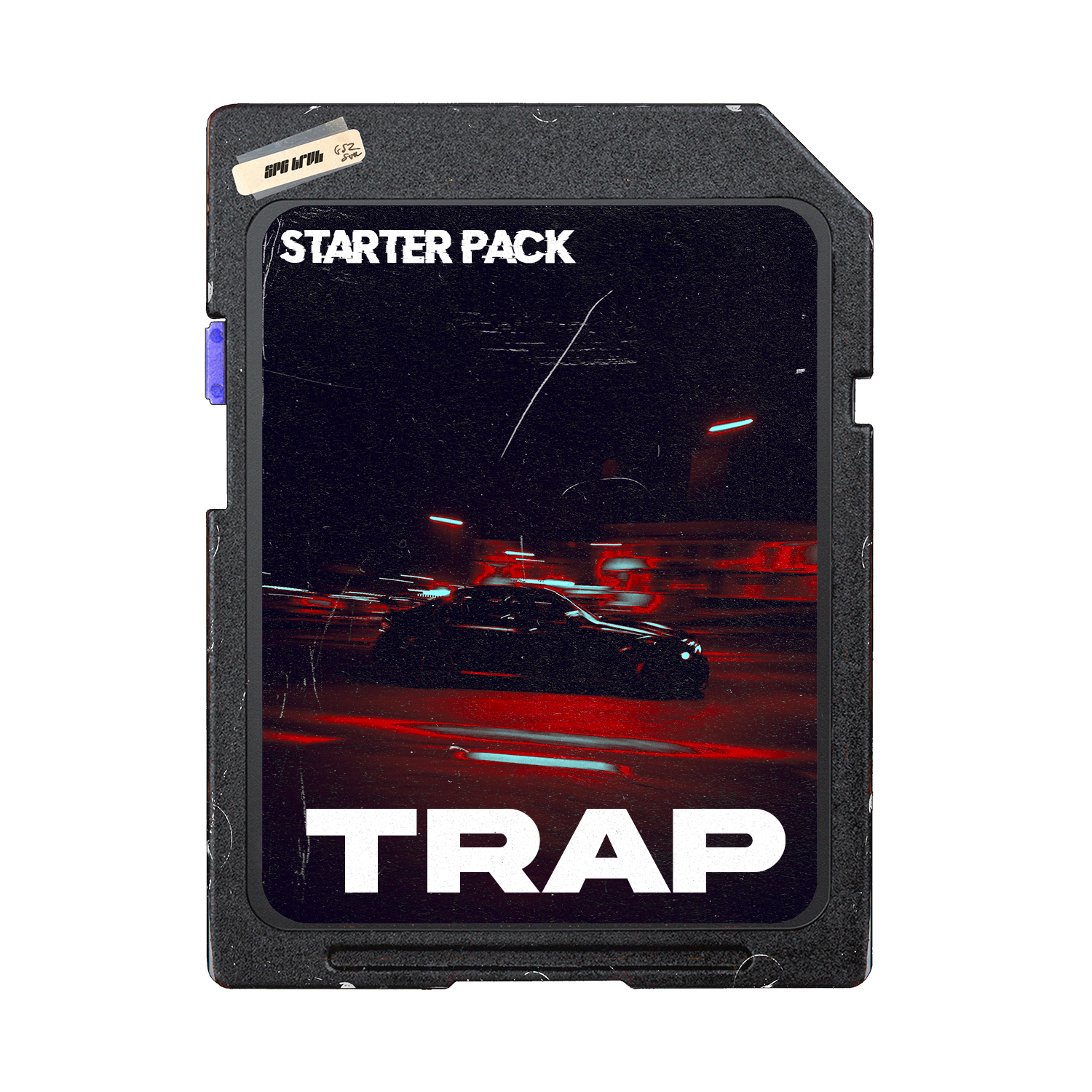 [FREE] Trap Starter Pack