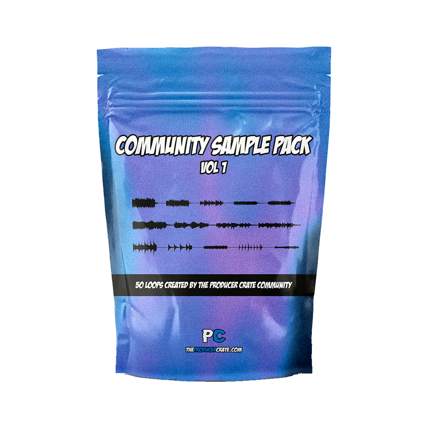 [FREE] Community Sample Pack Vol 1 (50 Samples in Multiple Genres)