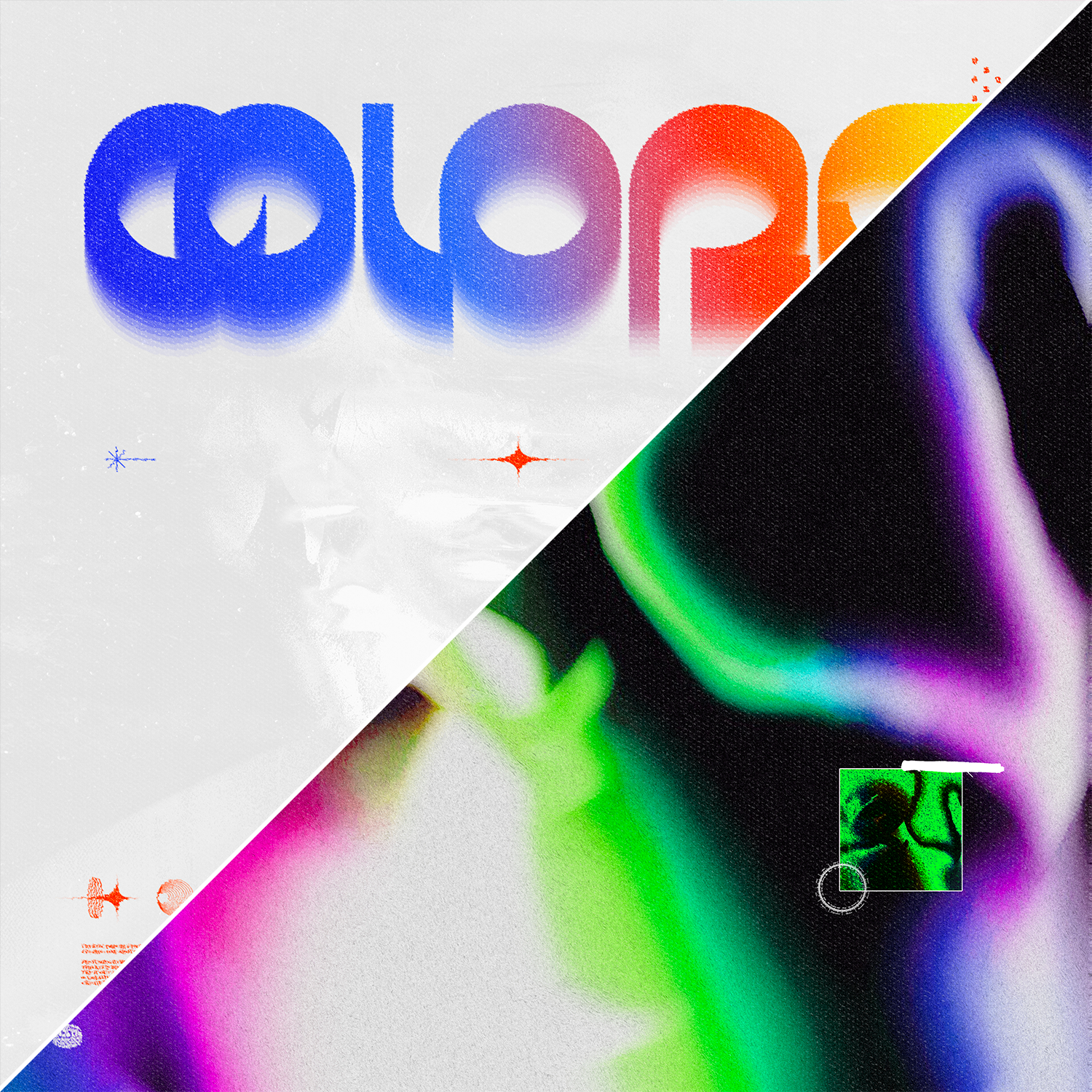 COLORS Oneshot Kits 1+2 Bundle